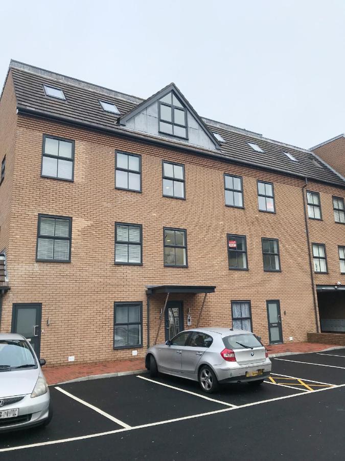 Gild House 2-Bedroom Apartment Close To Town Centre Bournemouth Eksteriør billede