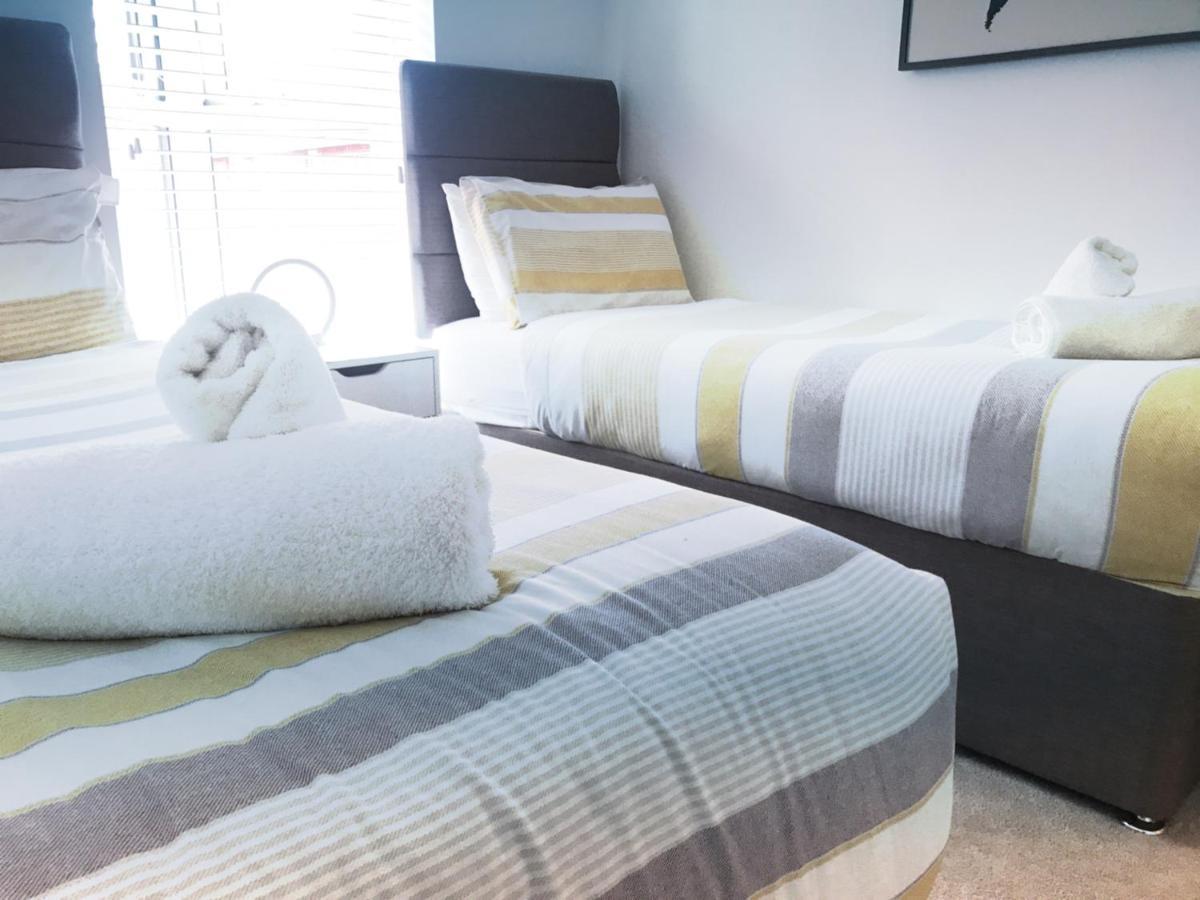 Gild House 2-Bedroom Apartment Close To Town Centre Bournemouth Eksteriør billede