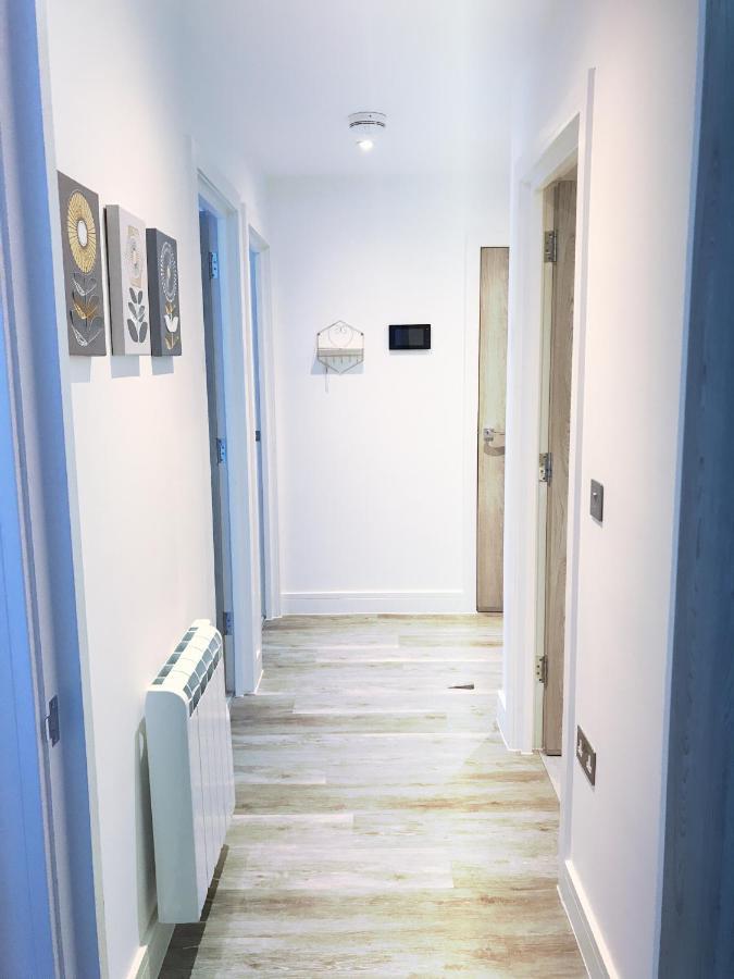 Gild House 2-Bedroom Apartment Close To Town Centre Bournemouth Eksteriør billede