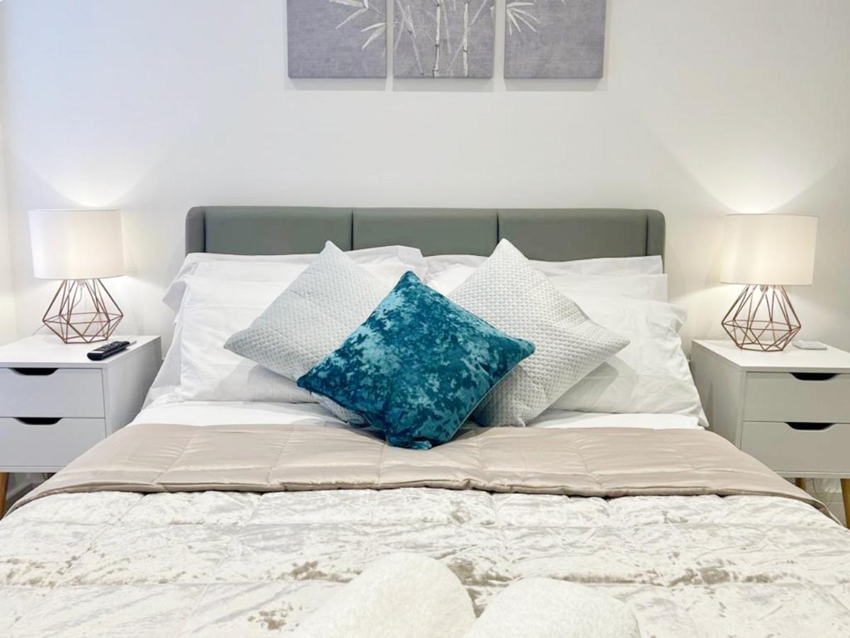 Gild House 2-Bedroom Apartment Close To Town Centre Bournemouth Eksteriør billede